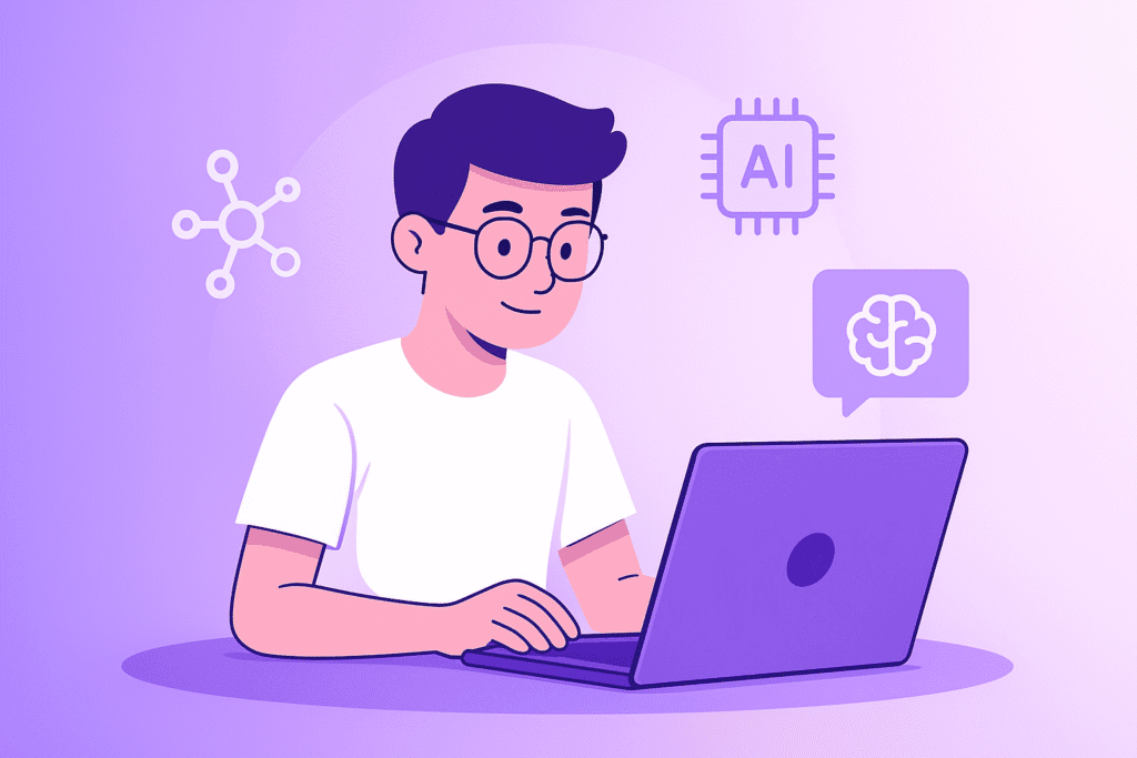 what is ai? simple explaination